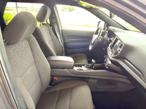 Used 2024 Dodge Durango GT w/ Blacktop Package RWD image 29