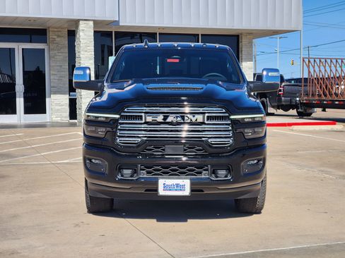 New 2026 RAM 2500 Laramie w/ Sport Appearance Package image 6