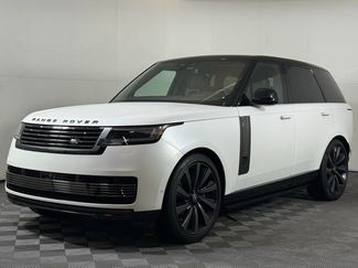 Certified 2025 Land Rover Range Rover SV video 2