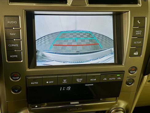 Used 2020 Lexus GX 460 Premium w/ Premium Package AWD/4WD image 13