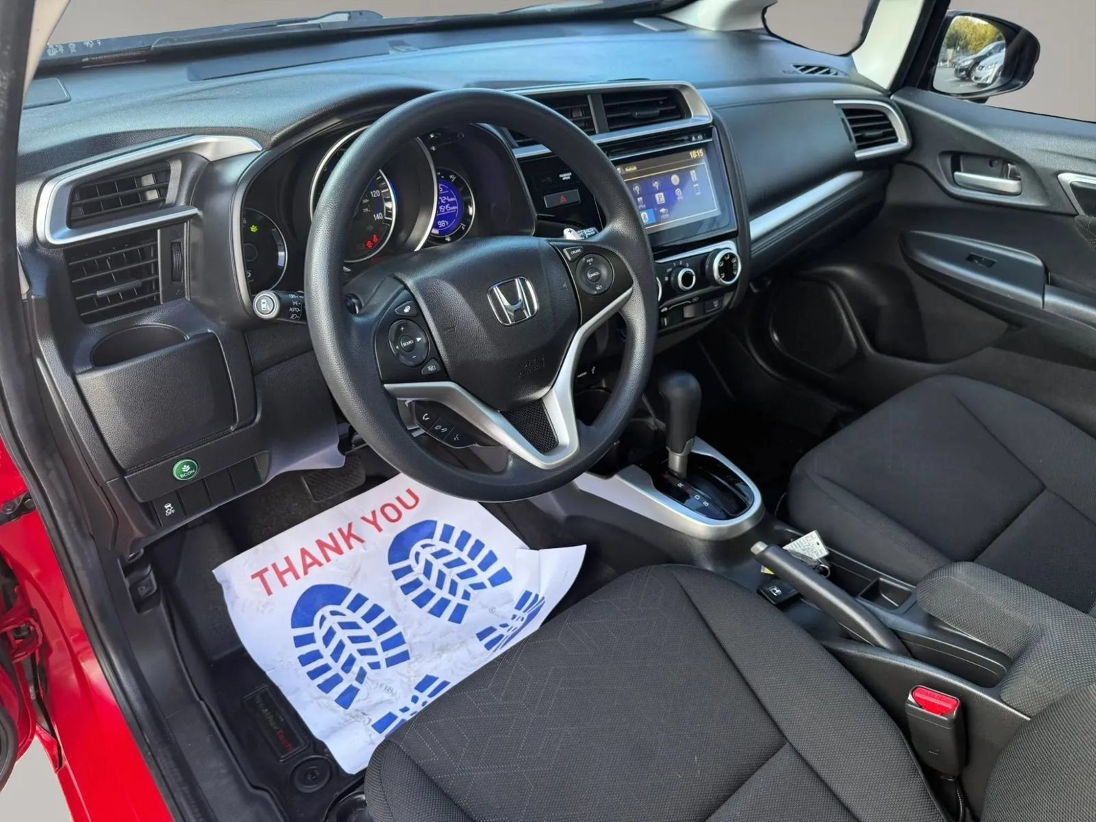 Used 2016 Honda Fit EX image 12