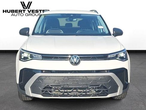 Used 2025 Volkswagen Taos S FWD image 3