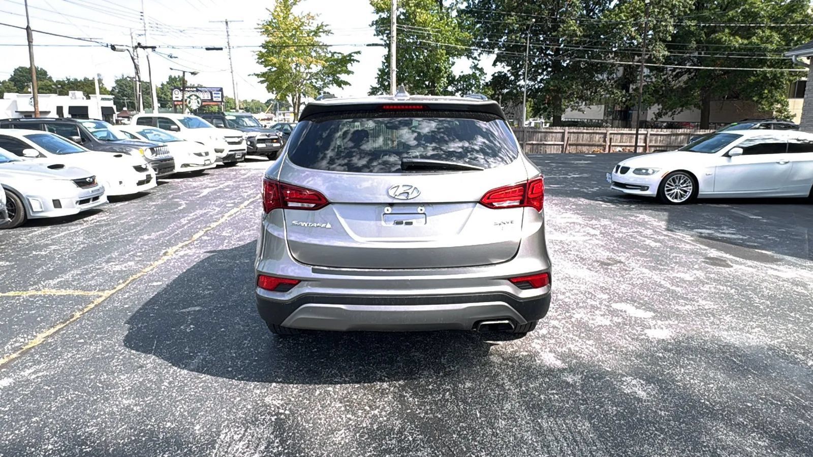 Used 2018 Hyundai Santa Fe Sport AWD/4WD image 6