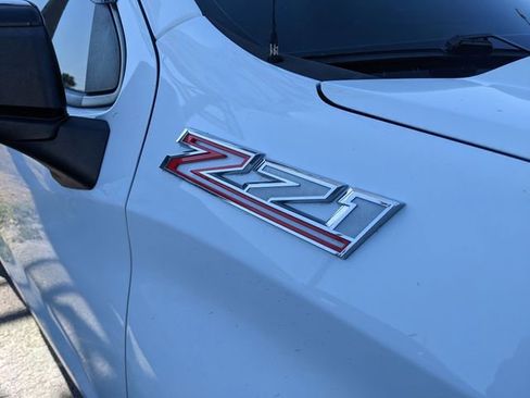 Used 2021 Chevrolet Silverado 1500 RST w/ All Star Edition Plus image 2