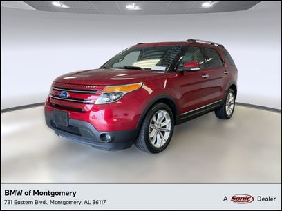 Used 2014 Ford Explorer Limited w/ Equipment Group 301A