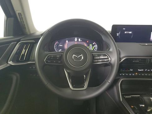 Used 2026 MAZDA CX-90 3.3 Turbo w/ Premium Sport Pkg AWD/4WD image 16