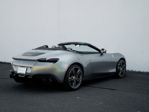 Certified 2024 Ferrari Roma Spider image 27