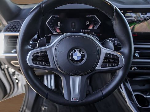 Used 2023 BMW X7 xDrive40i w/ Executive Package image 12