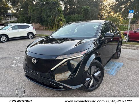 Used 2024 Nissan Ariya FWD image 1