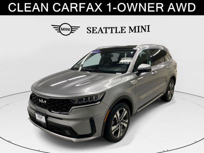 Used 2023 Kia Sorento EX w/ Panoramic Sunroof Package