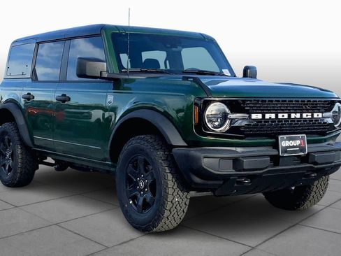 New 2025 Ford Bronco Big Bend image 2