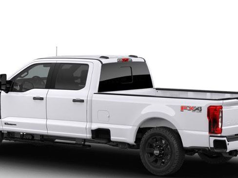 New 2026 Ford F350 XL w/ STX Appearance Package image 2