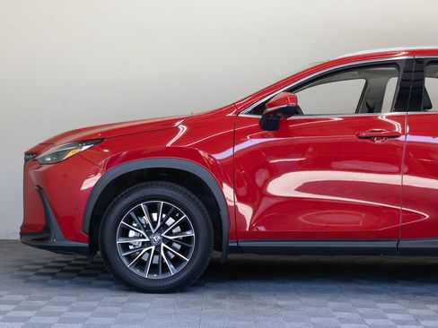 Used 2022 Lexus NX 350 AWD w/ Accessory Package 2 image 8