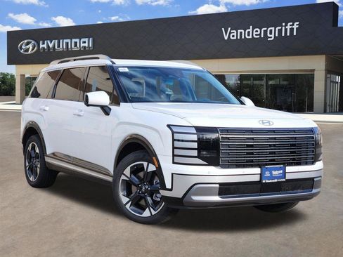 New 2026 Hyundai Palisade Limited AWD/4WD image 1