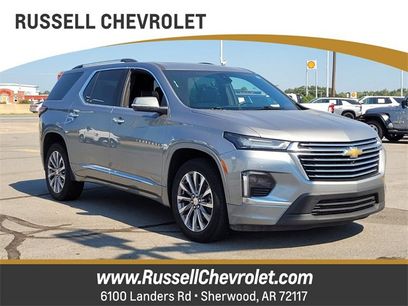 Used 2023 Chevrolet Traverse Premier