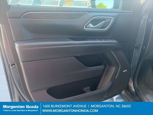 Used 2021 Chevrolet Tahoe Z71 w/ Z71 Signature Package AWD/4WD image 14