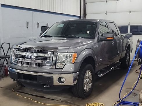 Used 2013 Ford F150 XLT w/ Luxury Equipment Group image 1