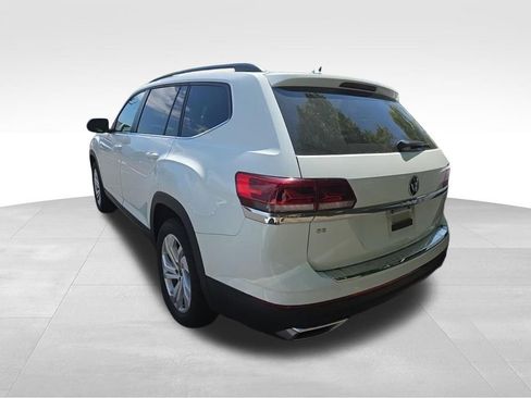 Used 2023 Volkswagen Atlas SE w/ Panoramic Sunroof Package AWD/4WD image 5