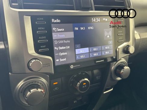 Used 2021 Toyota 4Runner SR5 image 19