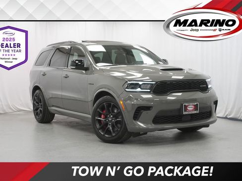 Certified 2024 Dodge Durango R/T image 1