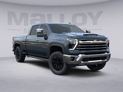 New 2026 Chevrolet Silverado 3500 LTZ w/ LTZ Convenience Package image 2