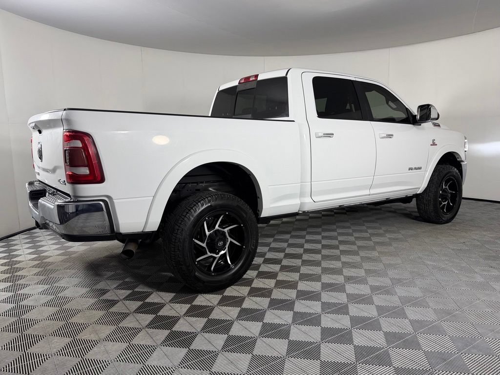 Used 2019 RAM 2500 Laramie AWD/4WD image 5