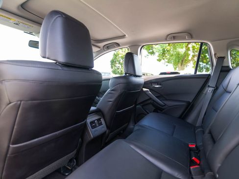 Certified 2018 Acura RDX AWD image 20