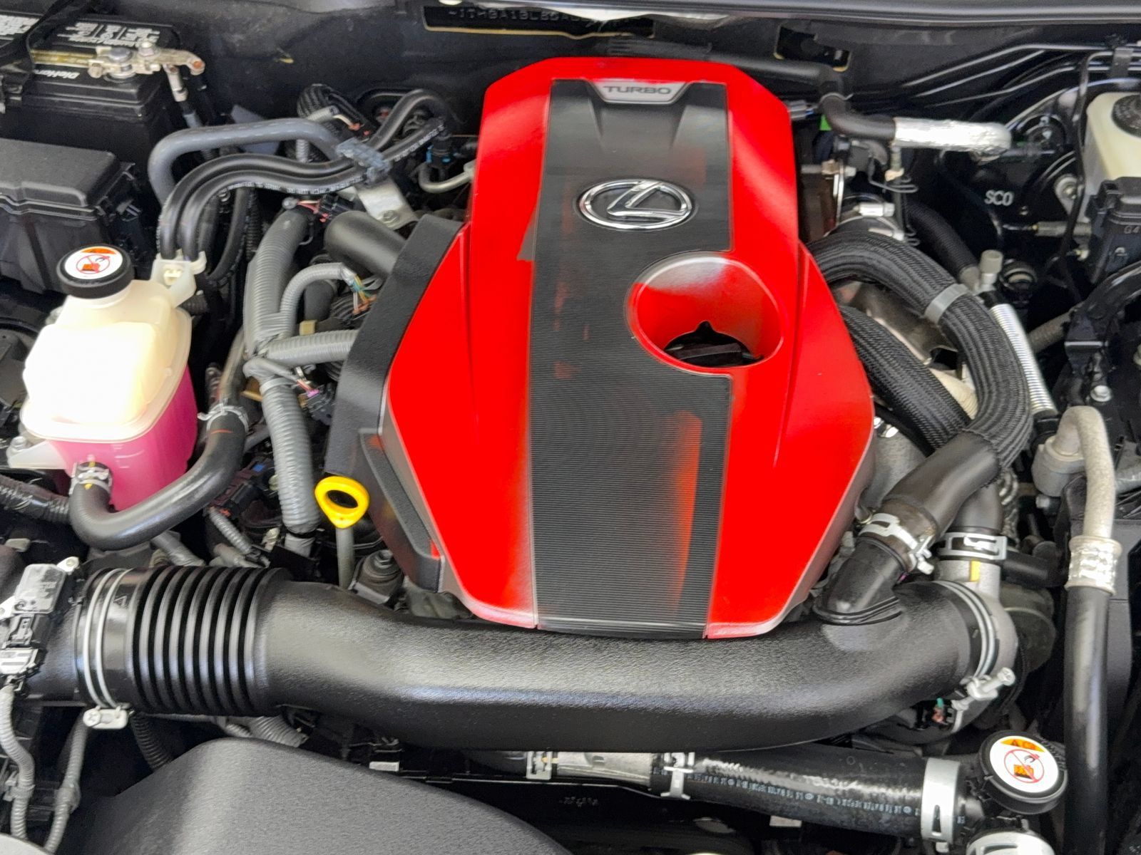 Used 2016 Lexus GS 200t RWD image 55