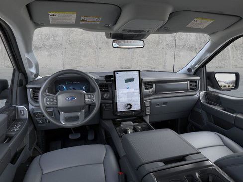 New 2025 Ford F150 Lightning Flash AWD/4WD image 9