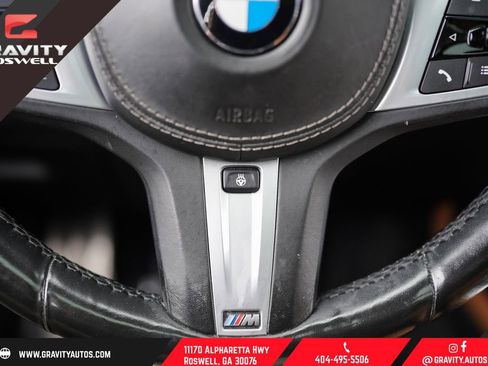 Used 2022 BMW X7 M50i image 32