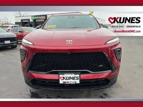 New 2026 Buick Enclave Sport Touring w/ LPO, Floor Liner Package image 12