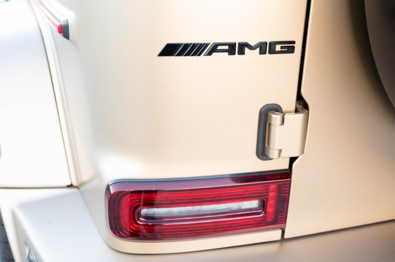 Used 2026 Mercedes-Benz G 63 AMG 4MATIC image 14