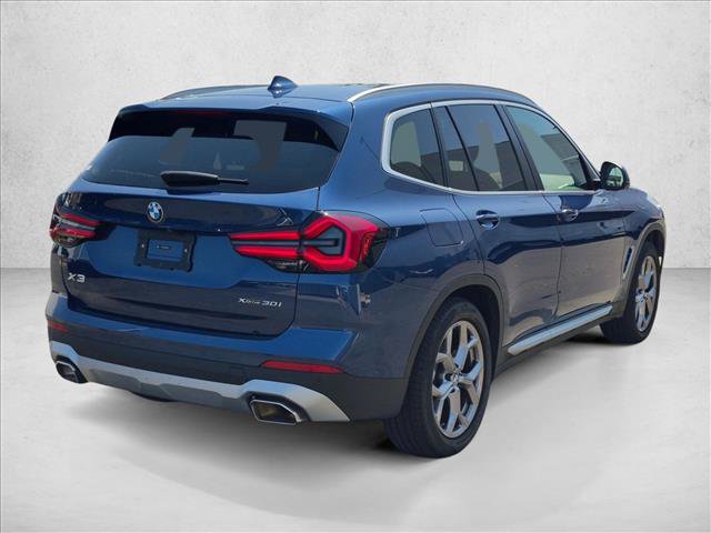 Certified 2024 BMW X3 xDrive30i w/ Convenience Package AWD/4WD image 5