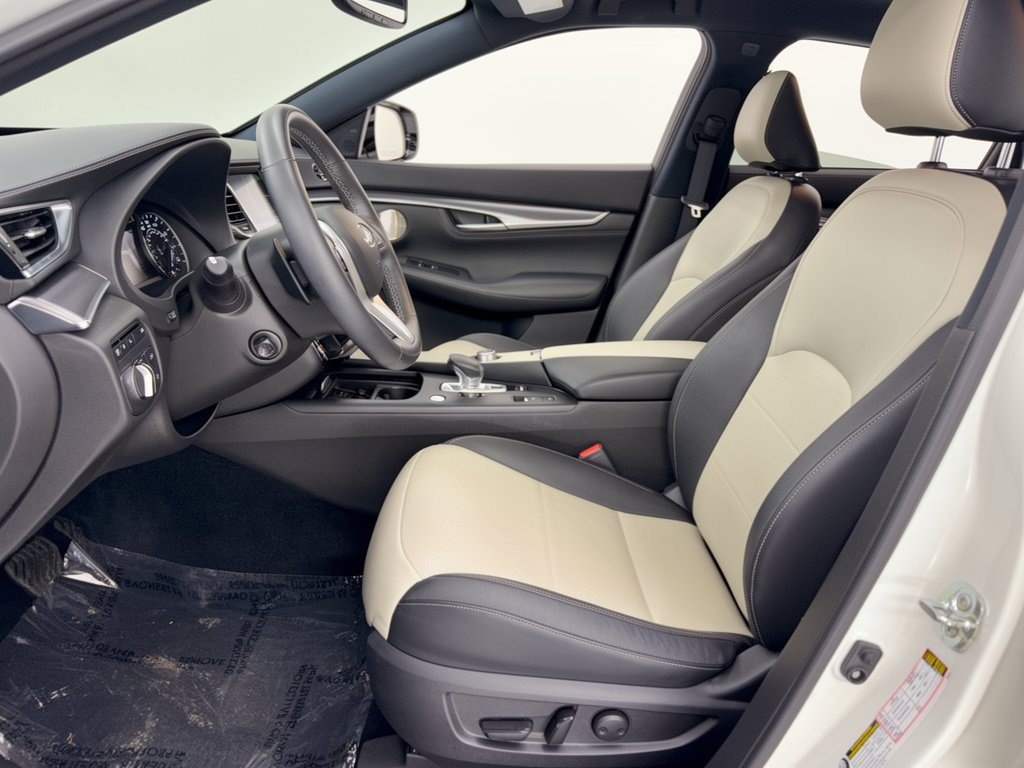 Used 2022 INFINITI QX55 Essential w/ Proactive Package AWD/4WD image 5
