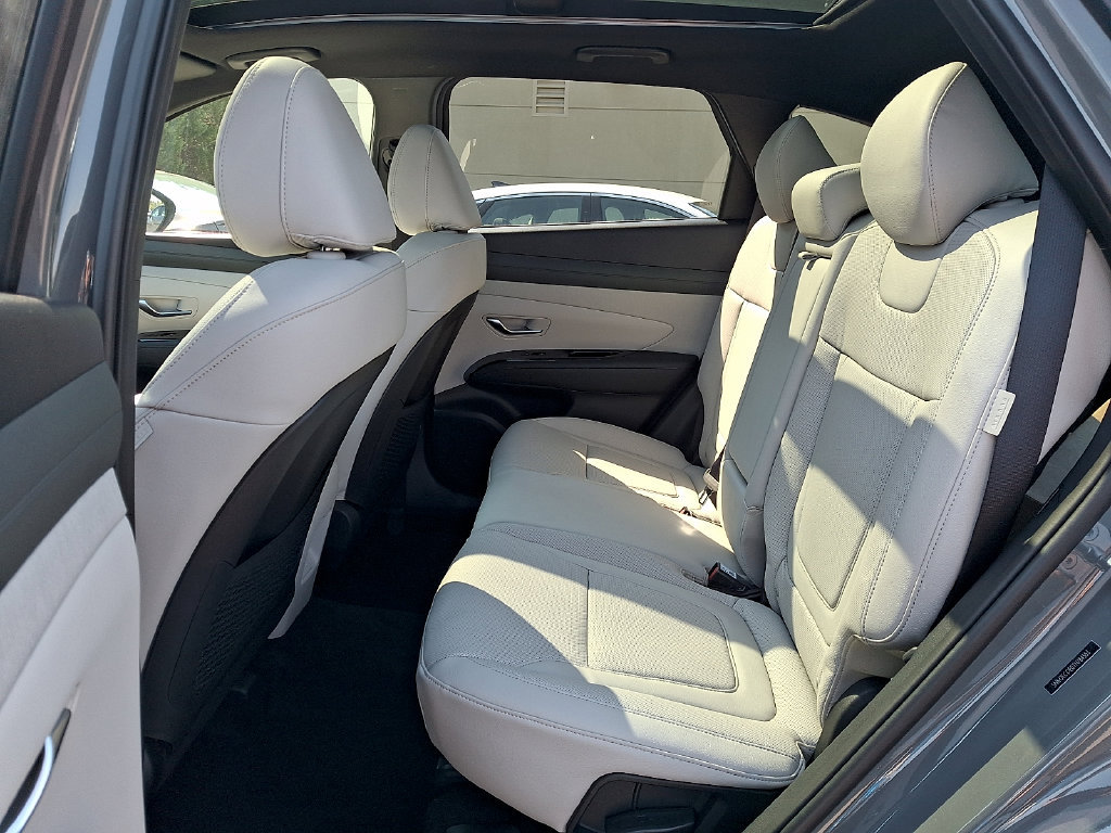 New 2026 Hyundai Tucson Limited AWD/4WD image 6