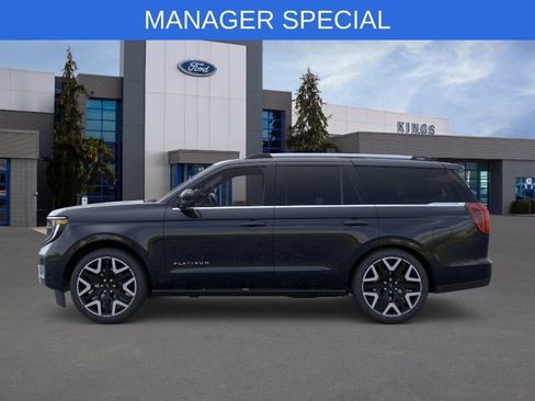 New 2025 Ford Expedition Platinum w/ Platinum Ultimate Package AWD/4WD image 3
