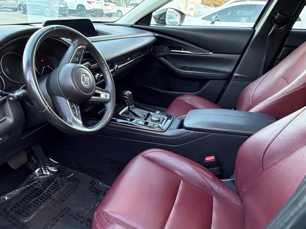 Used 2024 MAZDA CX-30 AWD 2.5 S w/ Preferred Package image 18