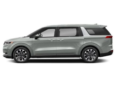 Used 2024 Kia Carnival EX FWD image 3