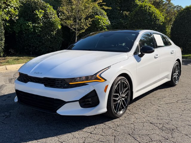 Certified 2023 Kia K5 GT FWD image 9