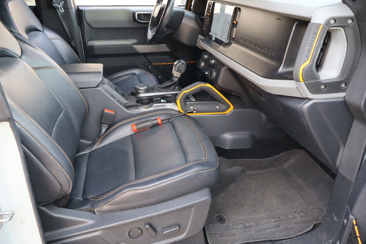 Used 2022 Ford Bronco Badlands AWD/4WD image 15