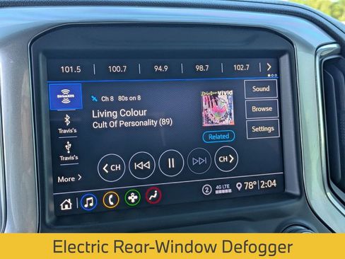 Used 2020 Chevrolet Silverado 1500 LT w/ All-Star Edition image 25