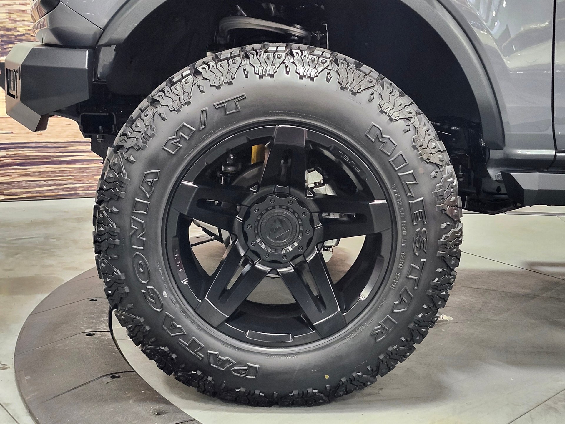 Used 2022 Ford Bronco Wildtrak AWD/4WD image 6
