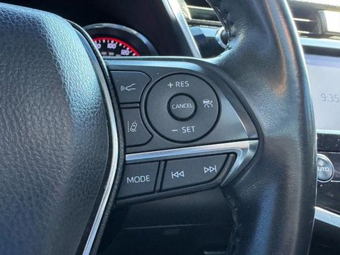 Used 2018 Toyota Camry XSE w/ Protection Package (Q2) FWD image 20