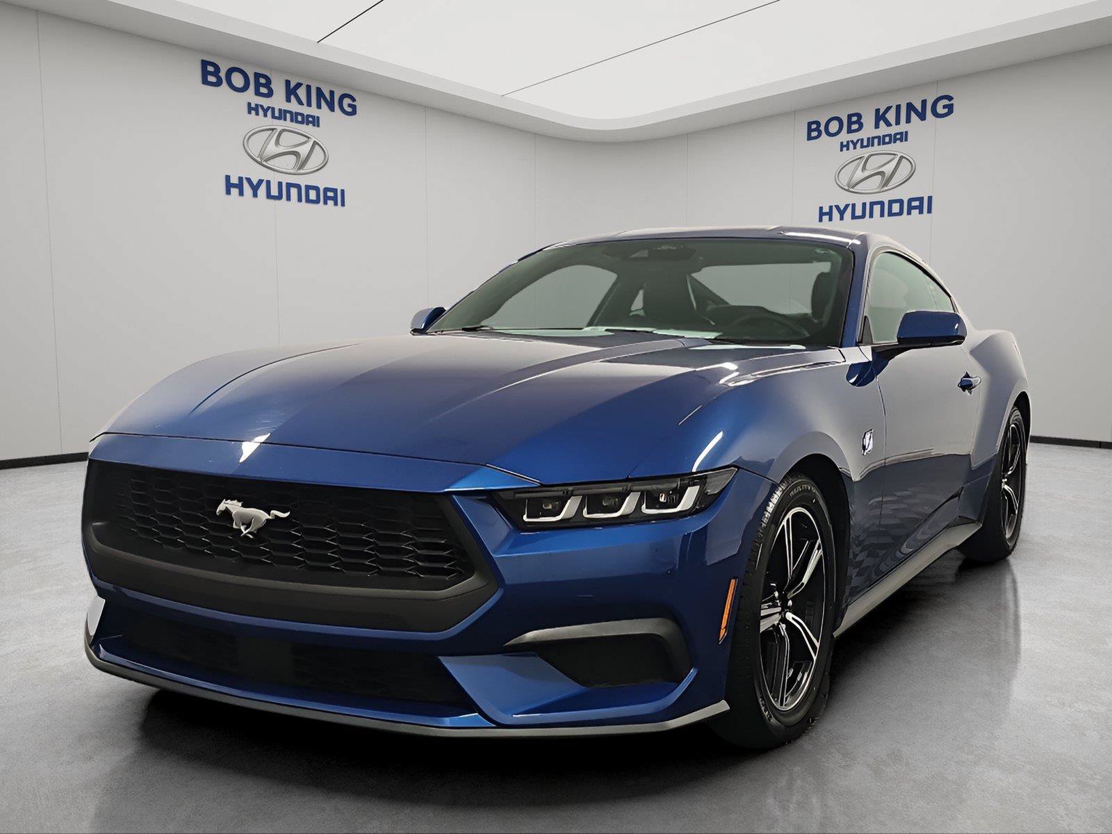 Used 2024 Ford Mustang Premium RWD image 1