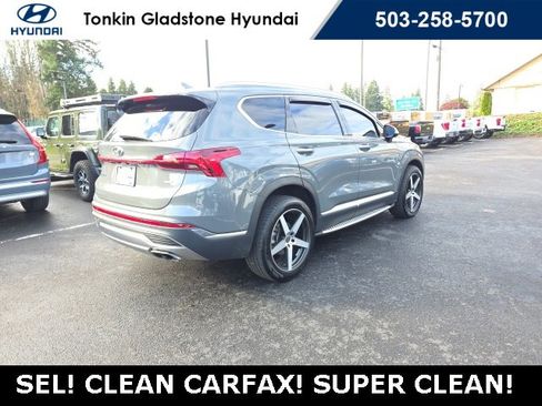 Used 2022 Hyundai Santa Fe SEL w/ Convenience Package image 5