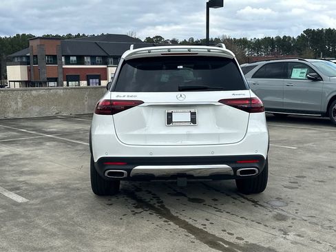 New 2026 Mercedes-Benz GLE 350 4MATIC image 6