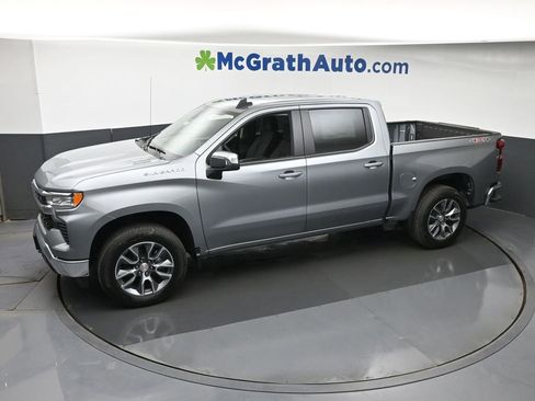 New 2026 Chevrolet Silverado 1500 LT AWD/4WD image 17