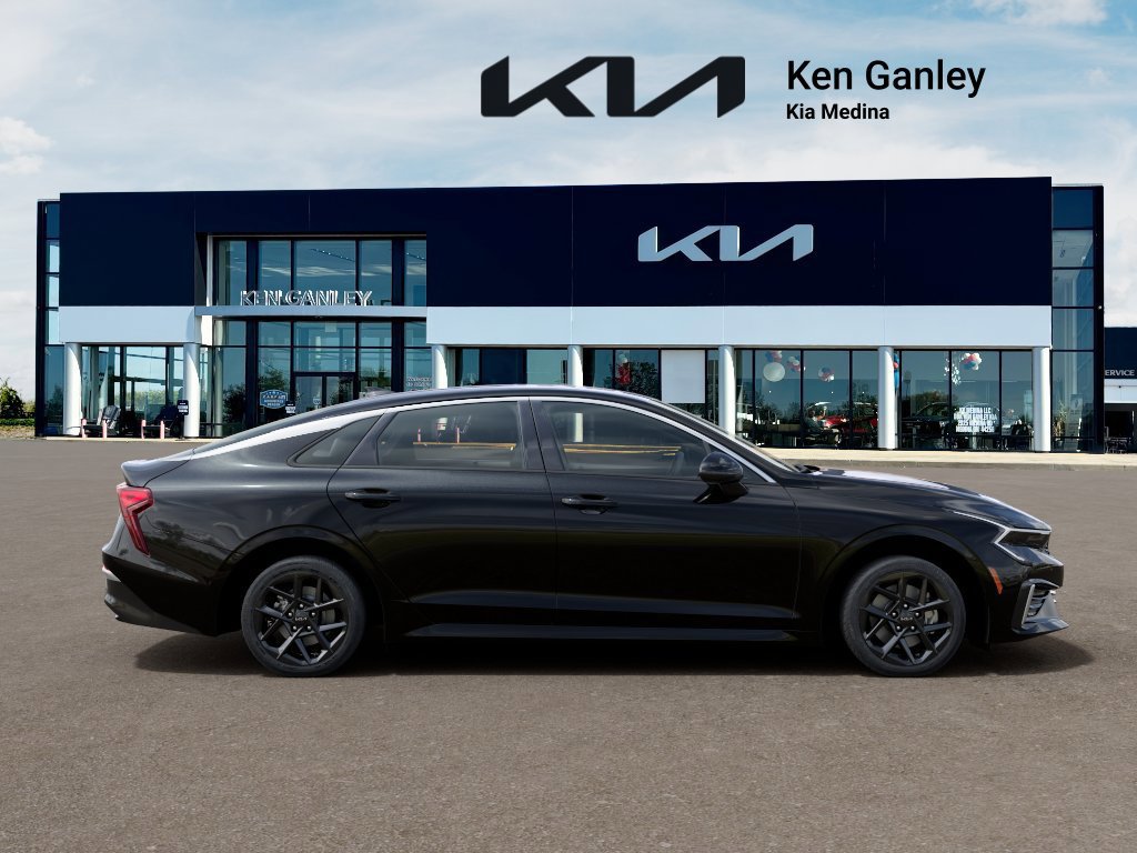 New 2026 Kia K5 LXS FWD image 7