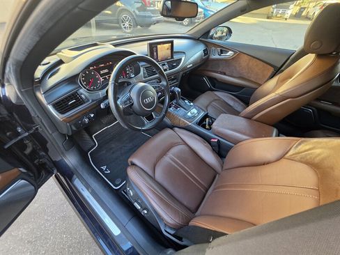 Used 2016 Audi A7 3.0T Prestige w/ Comfort Seating Package AWD/4WD image 15