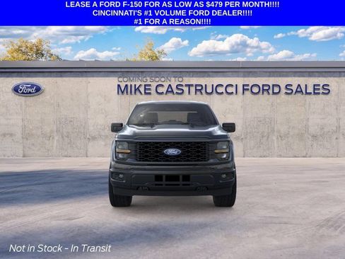 New 2026 Ford F150 STX AWD/4WD image 6